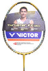 Victor Thruster F C Ultra 3U/G5 88gram Fortuna Gold Badminton Racquet (Frame)