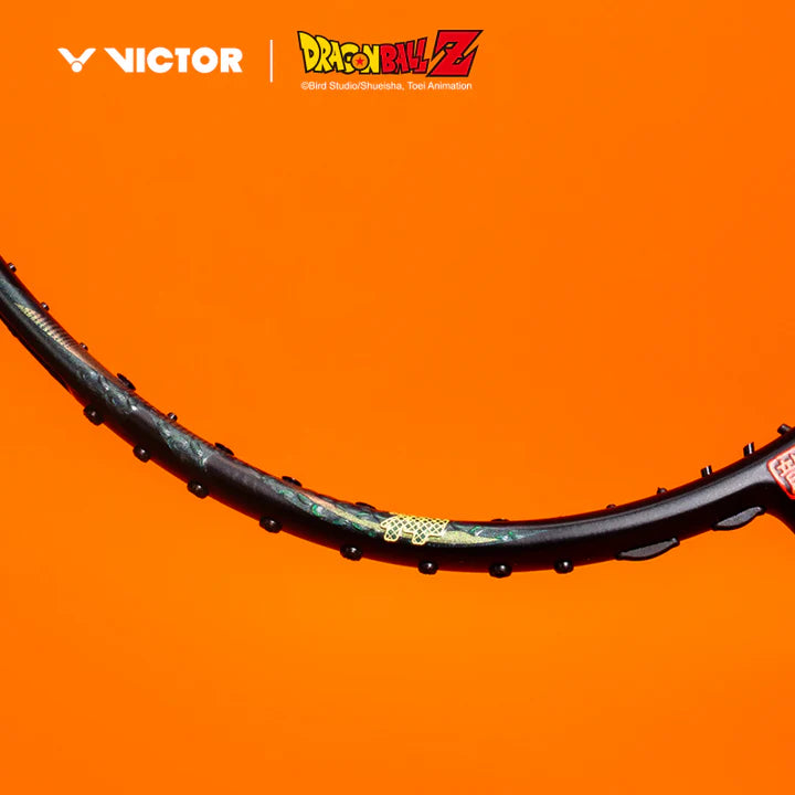 Victor×Dragon Ball Z TK-SHENRON Power Badminton Racquet