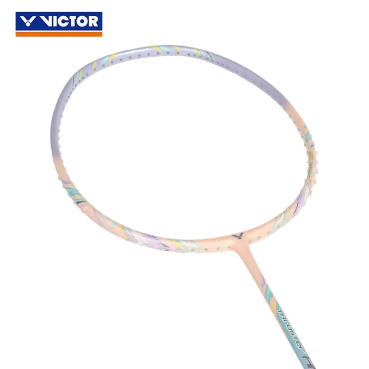 Victor Thruster HMRL Jelly 5U/G5 83gram Jelly Color Badminton Racquet (Frame)
