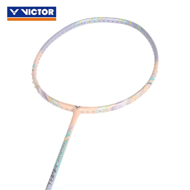 Victor Thruster HMRL Jelly 5U/G5 83gram Jelly Color Badminton Racquet (Frame)