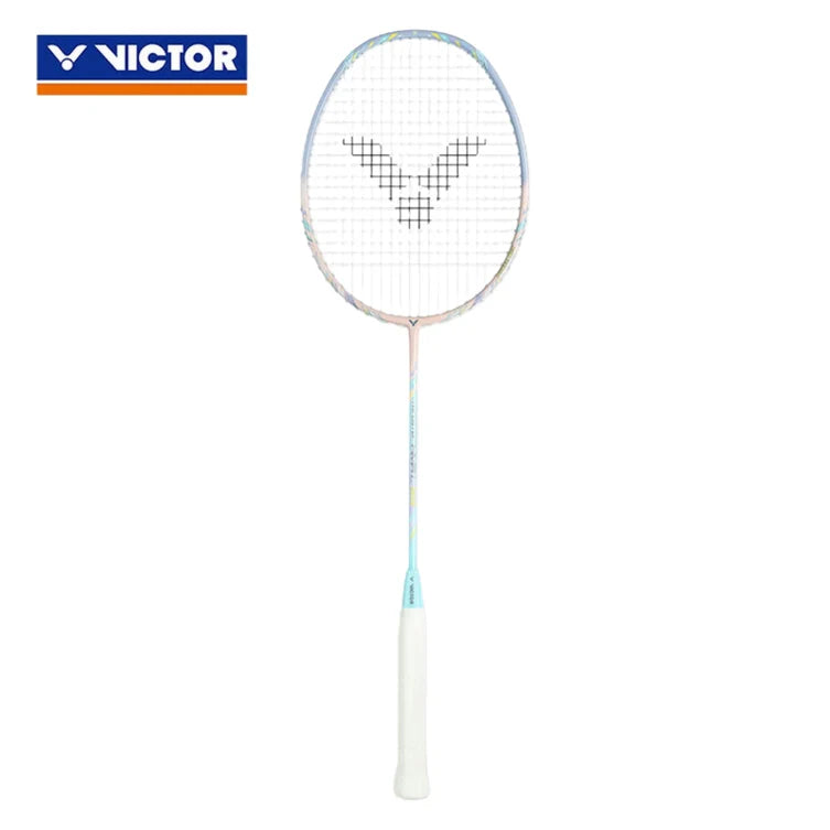 Victor Thruster HMRL Jelly 5U/G5 83gram Jelly Color Badminton Racquet (Frame)
