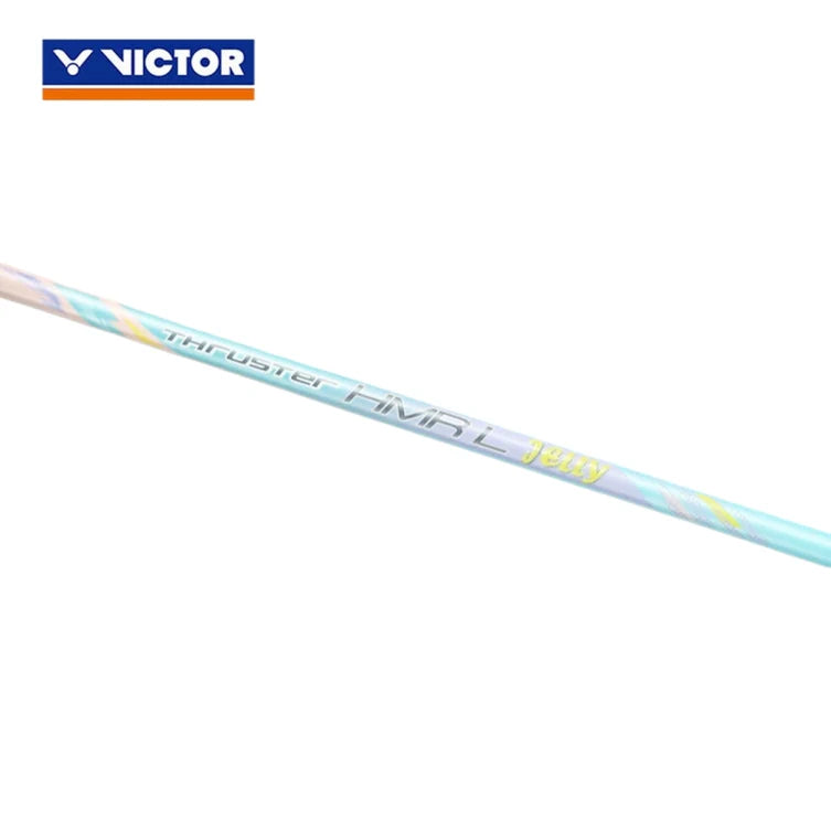 Victor Thruster HMRL Jelly 5U/G5 83gram Jelly Color Badminton Racquet (Frame)