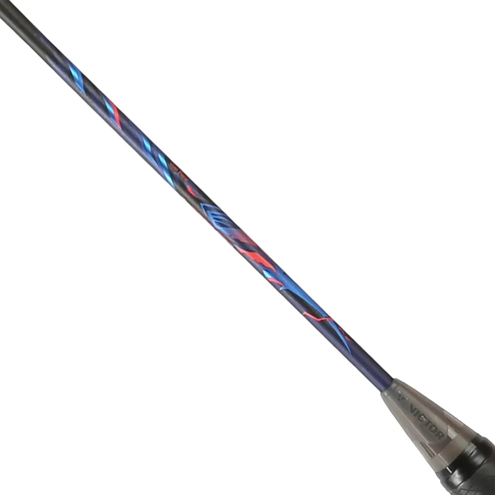 Victor Thruster K VRD-C 5U/G6 78gram Dark Sapphire Badminton Racquet (Frame)