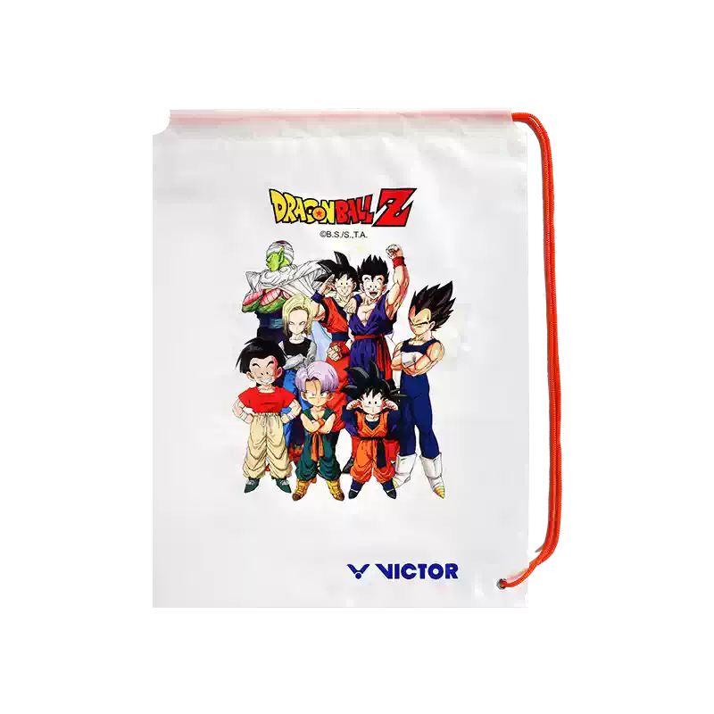 VICTOR × Dragon Ball Z Drawstring Bag PGDBZ