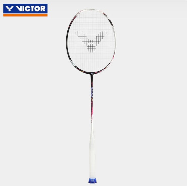 Victor AuraSpeed Fantome F 4UG5 Black Rose Badminton Racket (Frame)