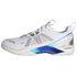 Victor S82IIINitroLite BRIGHT WHITE/PALACE BLUE Badminton Shoes