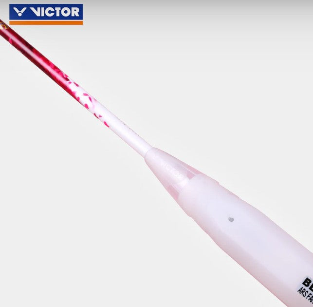 Victor AuraSpeed Fantome F 4UG5 Black Rose Badminton Racket (Frame)