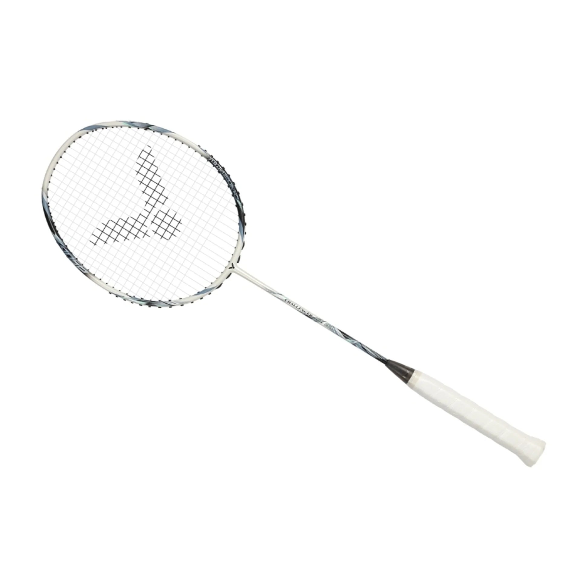 Victor Challenger 9500 PRO 4U/G6 83gram Iceberg White Badminton Racquet (Frame)