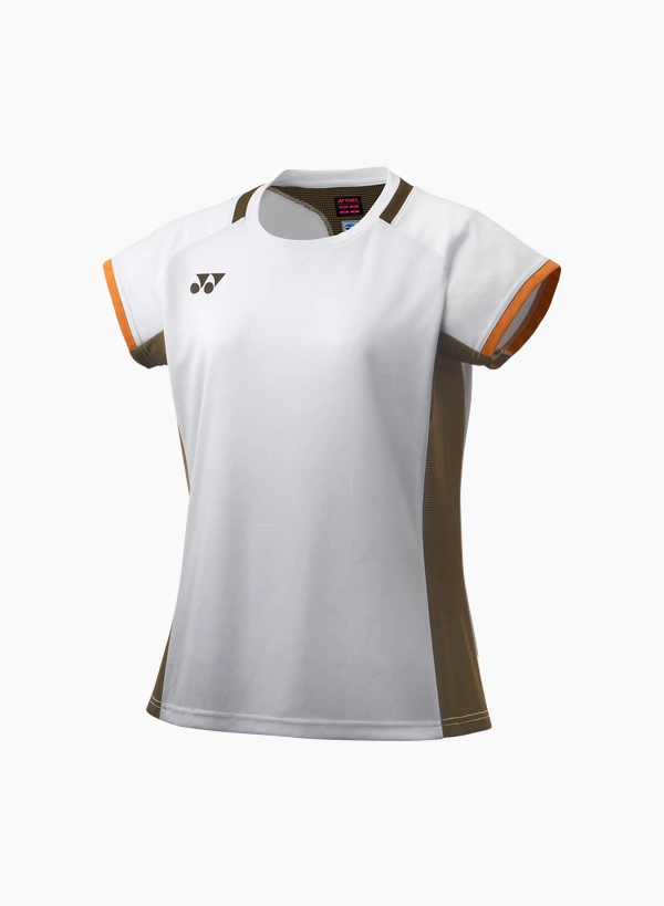 Yonex 20852YX Women's Crew Neck Shirt (Made in Japan)