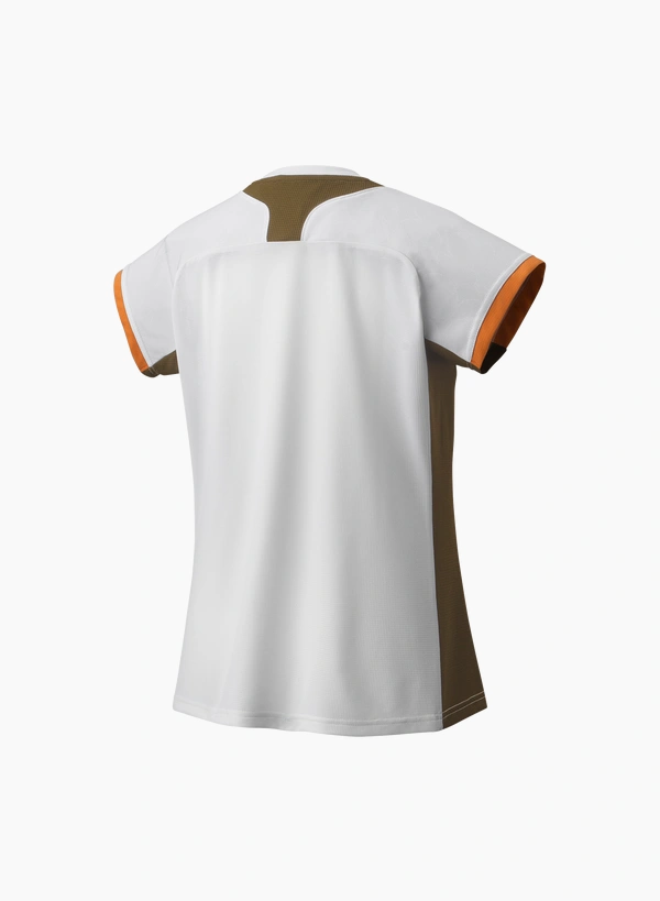 Yonex 20852YX Women's Crew Neck Shirt (Made in Japan)