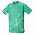 Yonex 16744EX Clear Mint Uni Badminton T-Shirt
