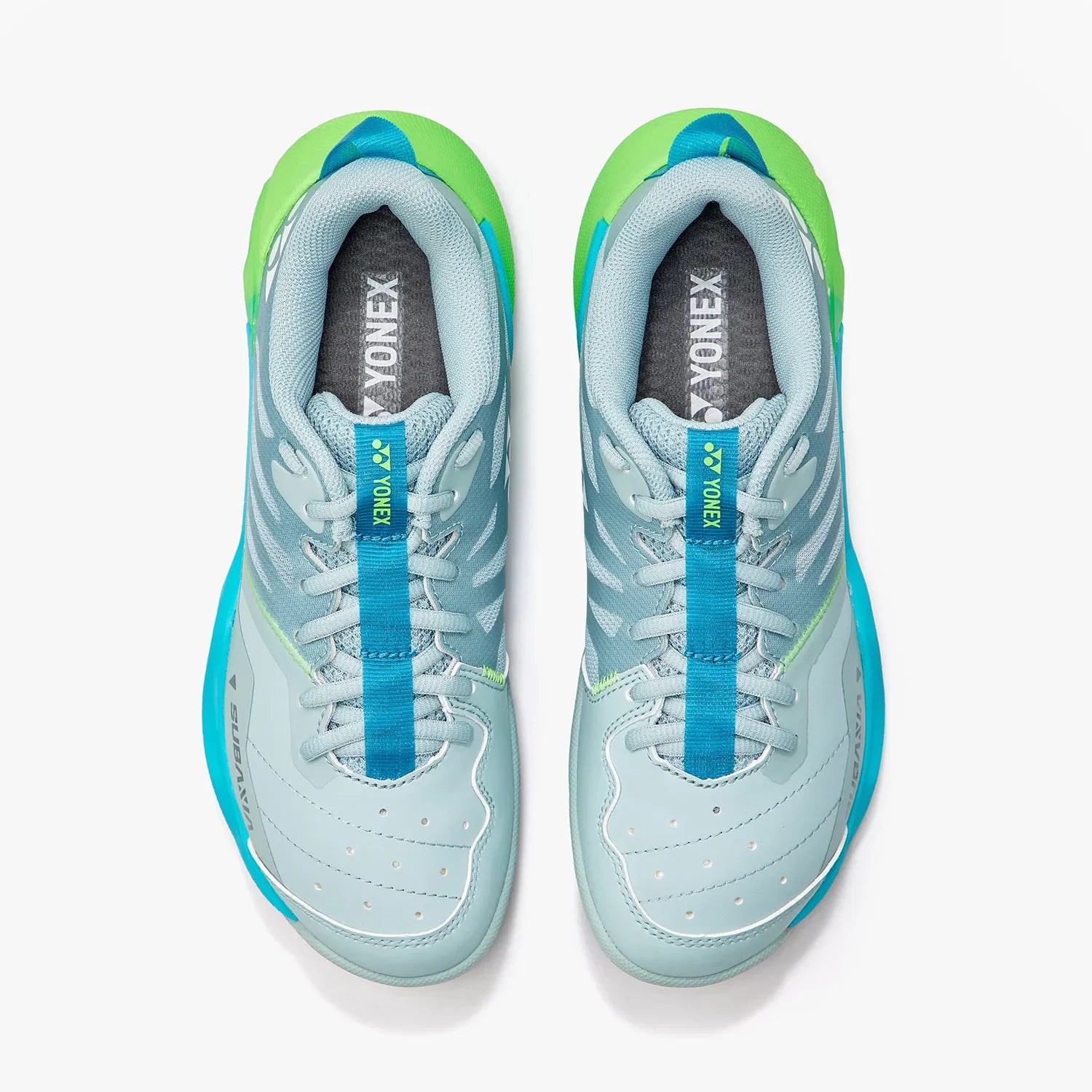 Yonex SUBAXIA GT WOMEN SHBSG1LEX GRAYISH GREEN Badminton Shoes
