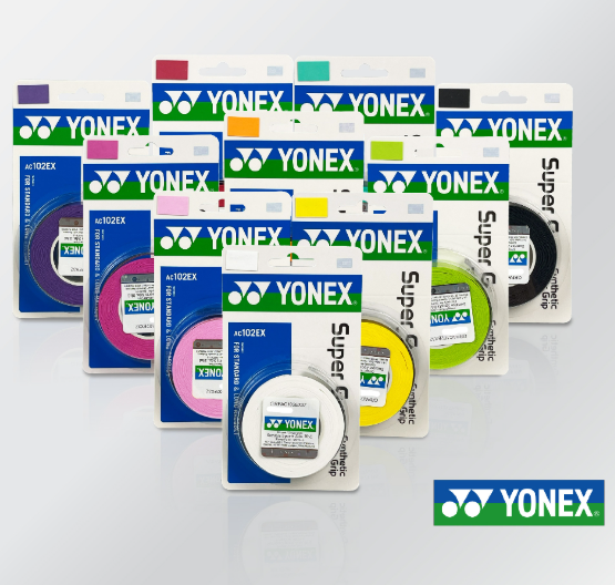 Yonex Badmiton Super Grap Grip AC102EX