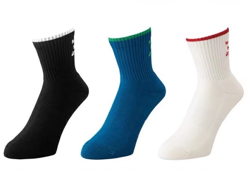 Yonex 19233EX Sports Crew Socks