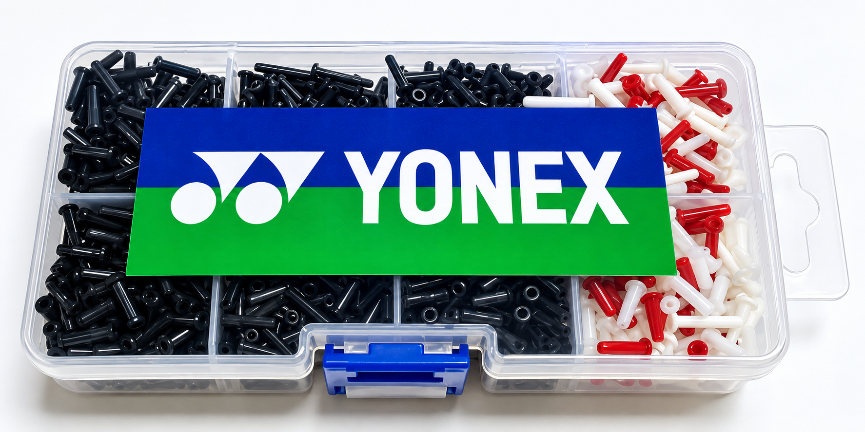 Yonex Badminton Grommets Eyelets String Protector Accessories Box