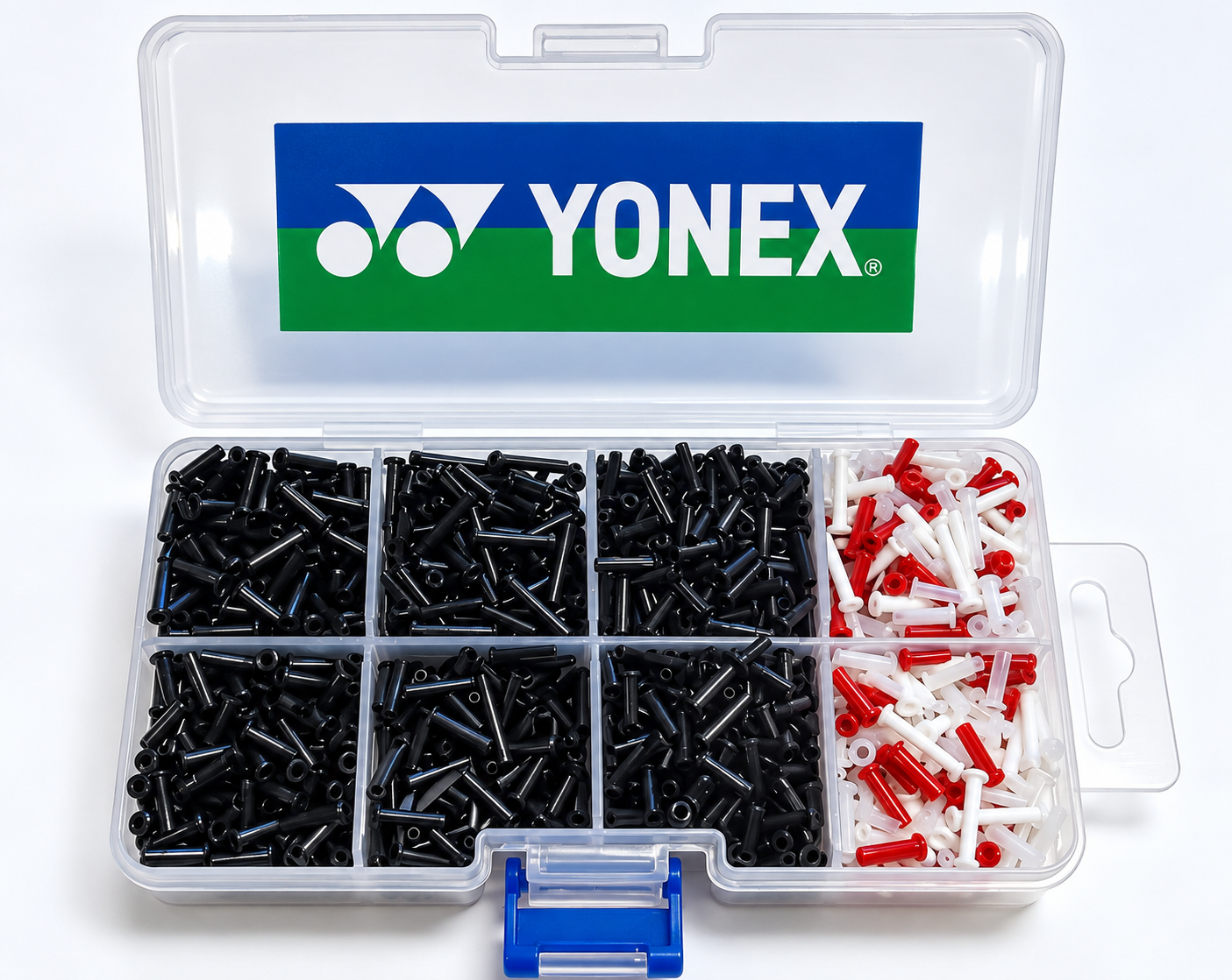 Yonex Badminton Grommets Eyelets String Protector Accessories Box