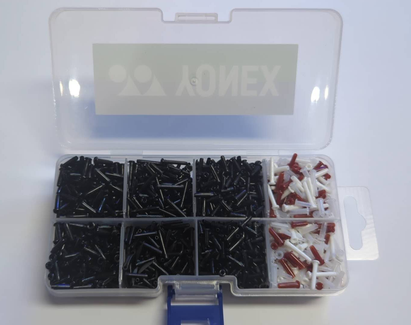 Yonex Badminton Grommets Eyelets String Protector Accessories Box