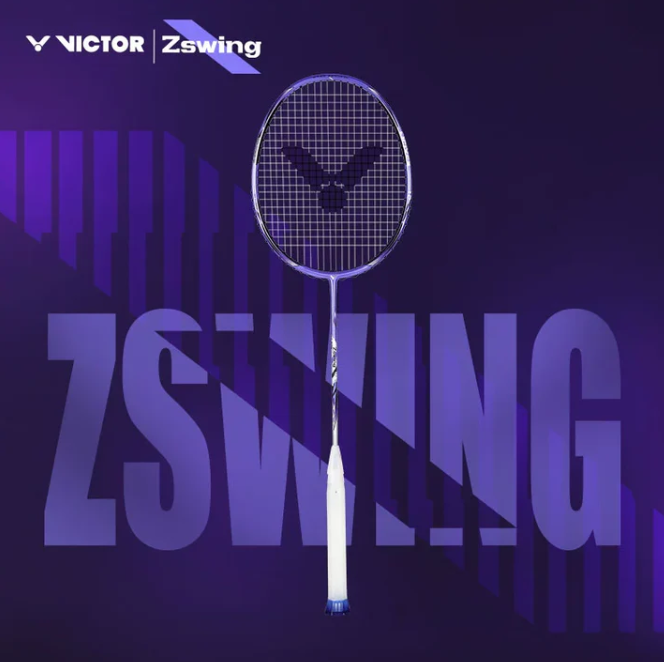 Victor DriveX 12 ZSWING (Zheng Siwei Edition) 4U/G5 83gram Badminton Racquet (Frame)