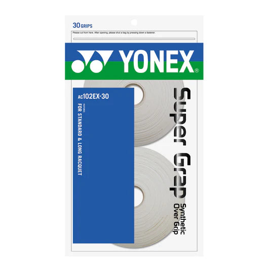 Yonex Super Grap (Synthetic Over Grip) AC102EX-30