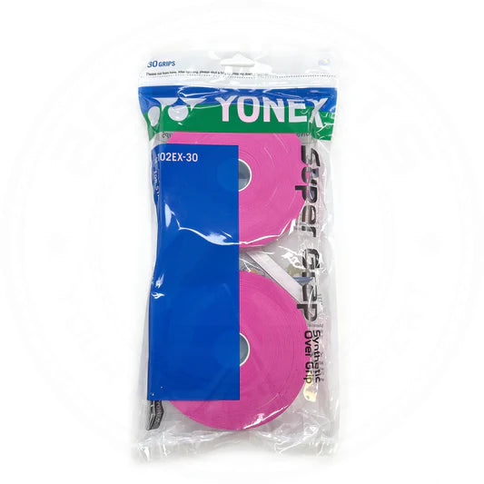 Yonex Super Grap (Synthetic Over Grip) AC102EX-30