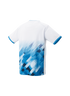 Yonex 10581EX White Tournament Men’s Crew Neck Shirt