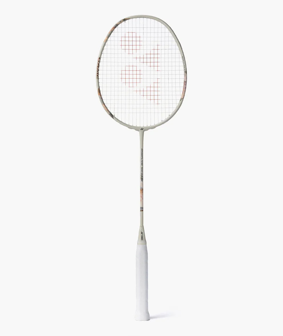 Yonex Nanoflare 700 GAME 4U/G6 83gram Light Beige Badminton Racquet (Frame)