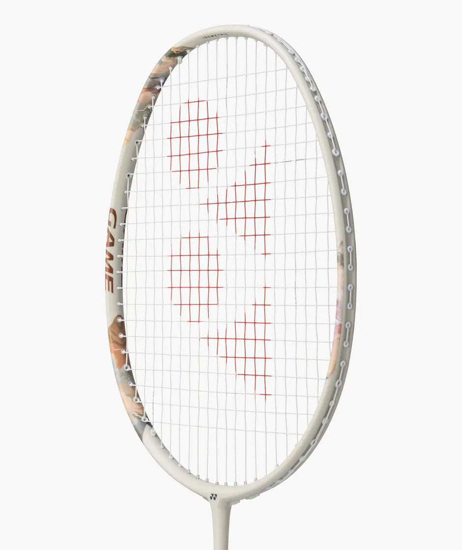 Yonex Nanoflare 700 GAME 4U/G6 83gram Light Beige Badminton Racquet (Frame)