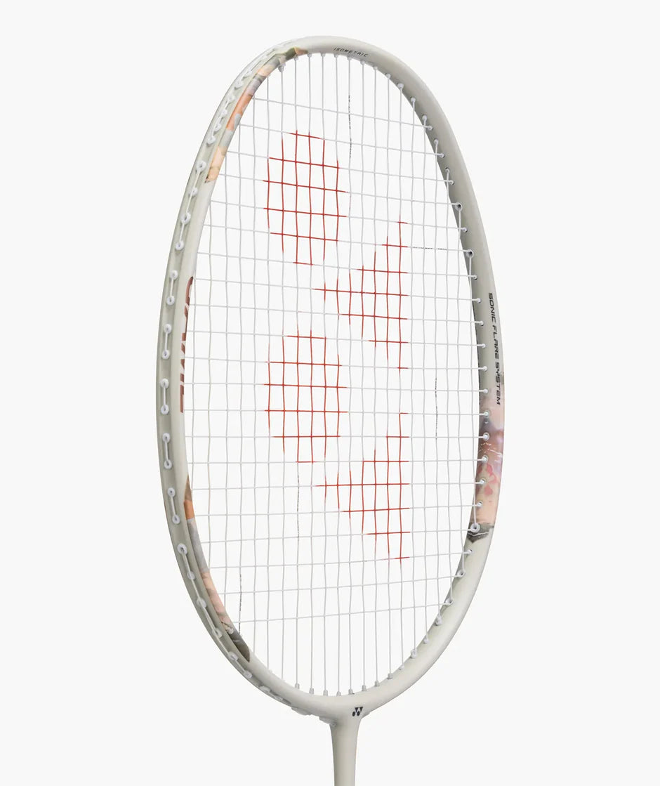 Yonex Nanoflare 700 GAME 4U/G6 83gram Light Beige Badminton Racquet (Frame)