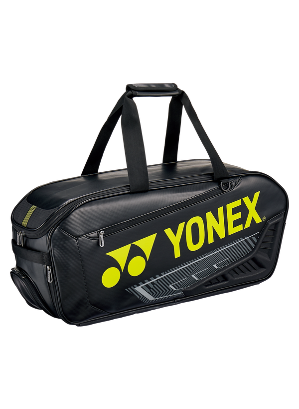 Yonex Expert Tournament Bag BA02331EX Black/Yellow