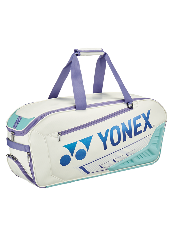 Yonex Expert Tournament Bag BA02331EX White/Pale Blue