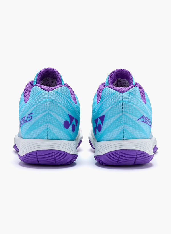 Yonex POWER CUSHION AERUS Z WOMEN SHBAZ2LEX Indigo Limited Edition Badminton Shoes