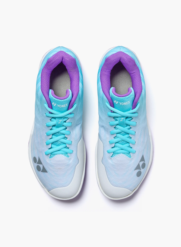 Yonex POWER CUSHION AERUS Z WOMEN SHBAZ2LEX Indigo Limited Edition Badminton Shoes