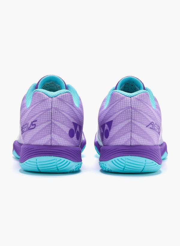 Yonex POWER CUSHION AERUS Z WIDE SHBAZ2WEX Indigo Limited Edition Badminton Shoes