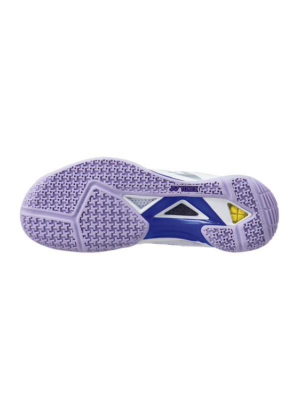 Yonex Eclipsion Z Women (3rd Gen) SHBELZ3LEX White/Purple Badminton Shoes
