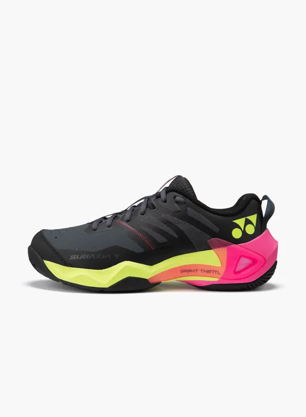 Yonex SUBAXIA GT MEN SHBSG1MEX DARK GRAY Badminton Shoes
