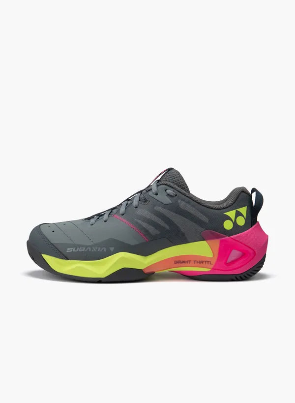 Yonex SUBAXIA GT WIDE SHBSG1WEX GRAY Badminton Shoes