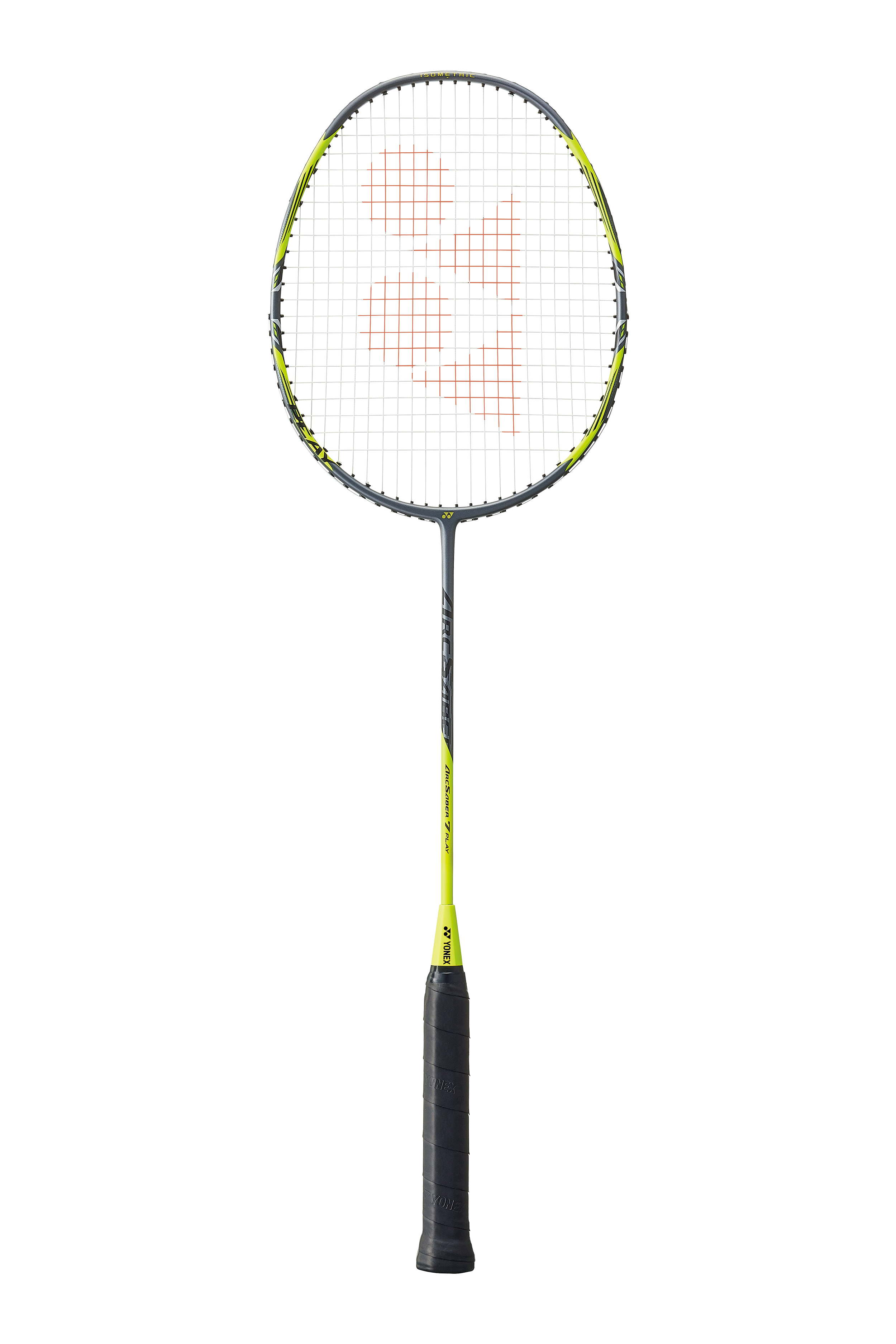 Yonex ArcSaber 7 Play Gravy/bright yellow 4UG6 Badminton Racquet (Strung)