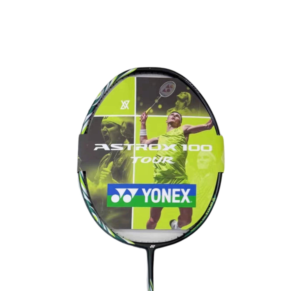 Yonex Astrox 100 Tour VA 3U/G5 88gram Dark Olive Badminton Racquet (Frame)