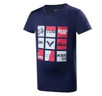 Victor T-22020 Junior Training Shirt