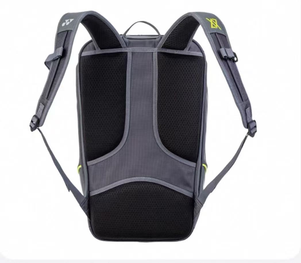 Yonex Expert Badminton Backpack VA Collection BA02512VEX Steel Gray (Preorder)