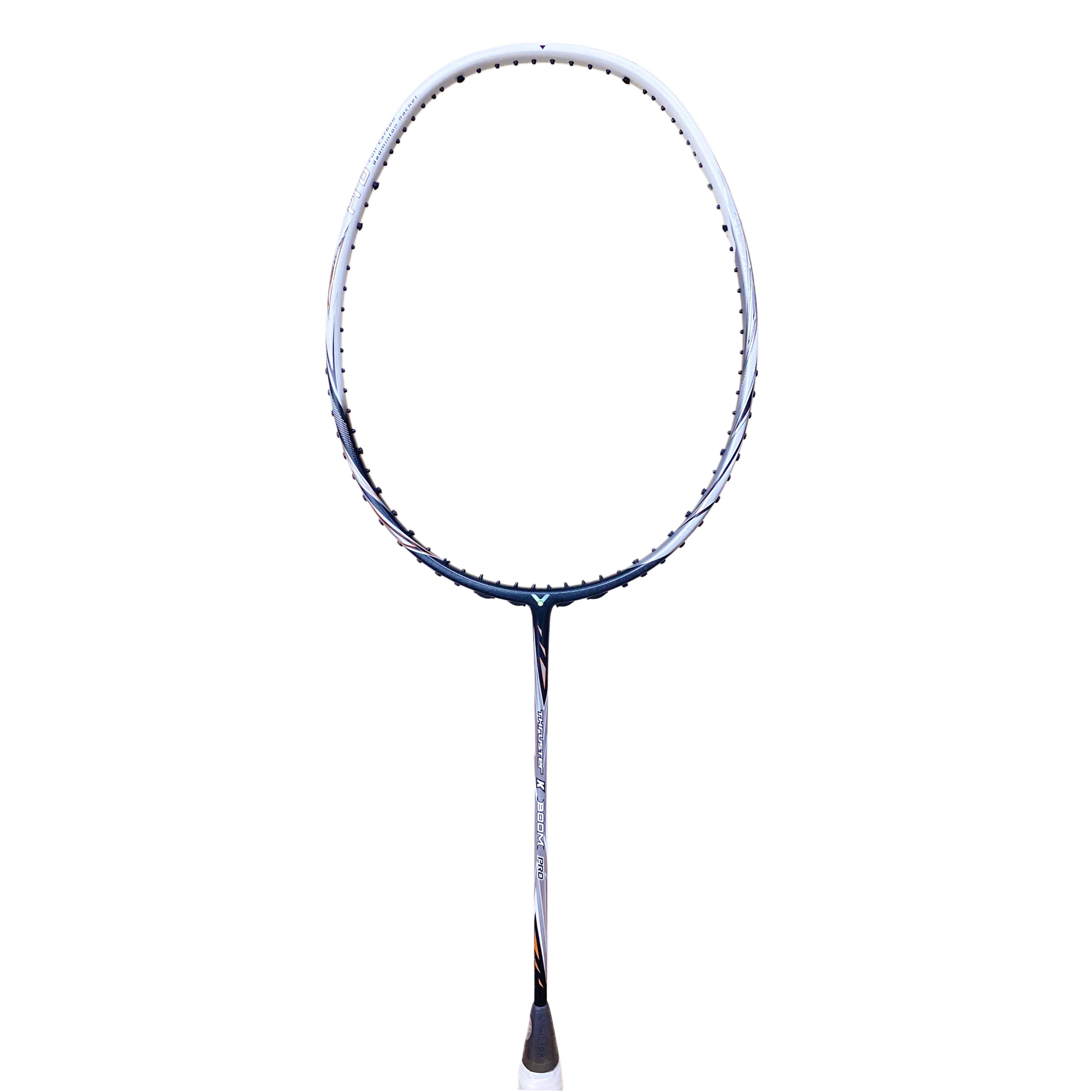 Victor Thruster K Boom Pro 4U/G5 83gram Moonless Night Badminton Racquet (Strung)