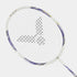 Victor DriveX 12 2.0 ZSW-AJ (Zheng Siwei Edition) 4U/G5 83gram Pearly White Badminton Racquet (Frame)