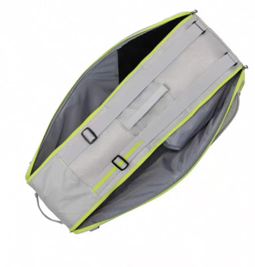 Yonex Club Series Badminton Racquet Bag VA Collection (6pcs) BA52526VEX Grayish Beige (Preorder)