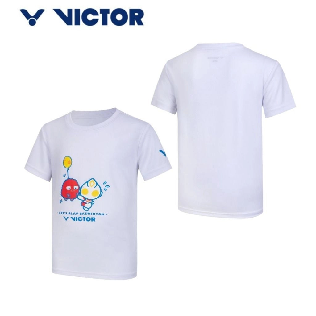 Victor×ULTRAMAN T-505UTM Mens Traing T-shirt