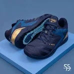 Victor P9200III-55 MEDIEVAL BLUE/GOLD Badminton Shoes