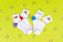 Victor x Crayon ShinChan SK410JRCSJD Socks