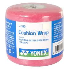 Yonex AC380YX Cushion Over Grip Roll