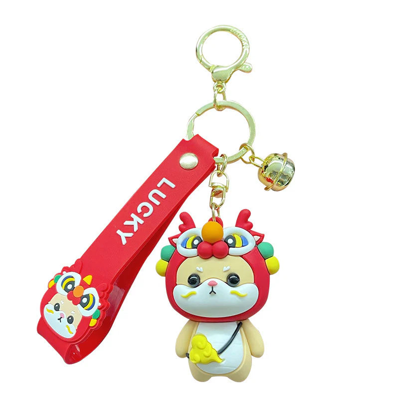 Chinese Zodiac Key Chain