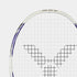 Victor DriveX 12 2.0 ZSW-AJ (Zheng Siwei Edition) 4U/G5 83gram Pearly White Badminton Racquet (Frame)