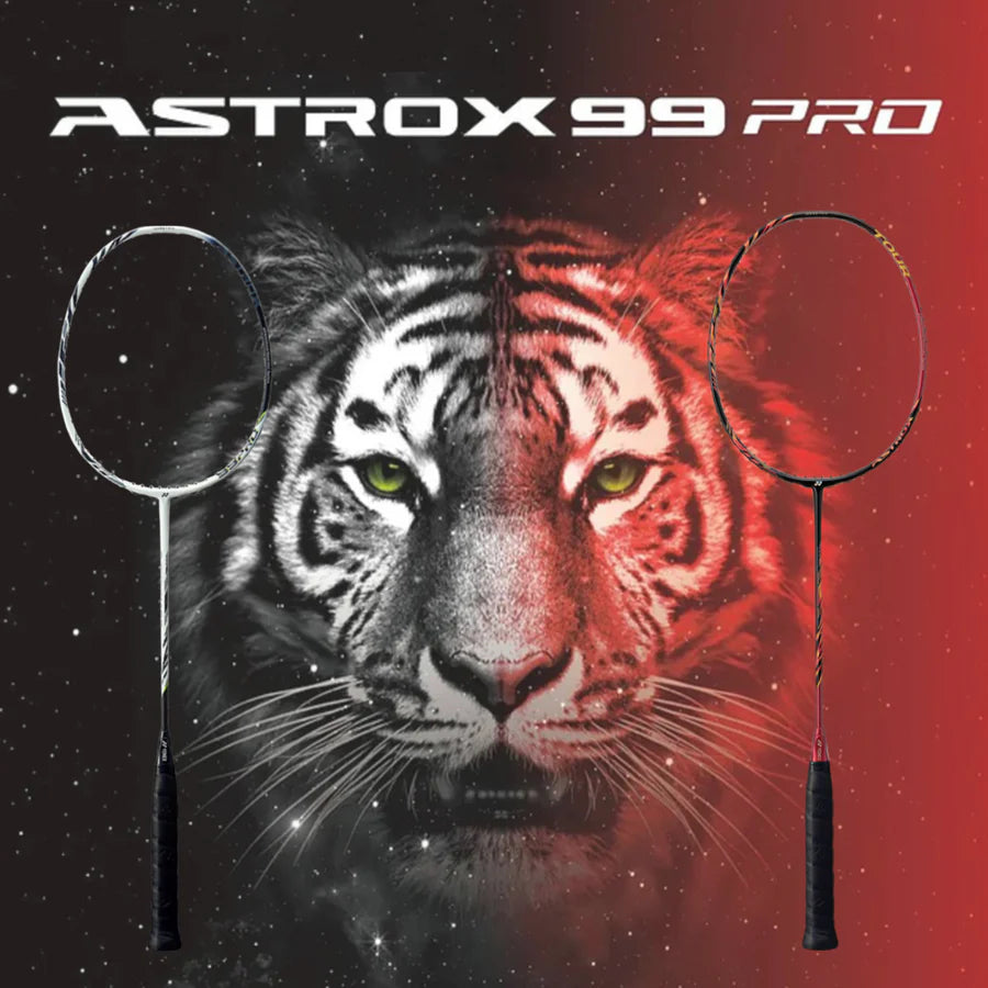 Yonex Astrox 99 Pro White Tiger 4UG5 83gram Badminton Racquet (Frame)